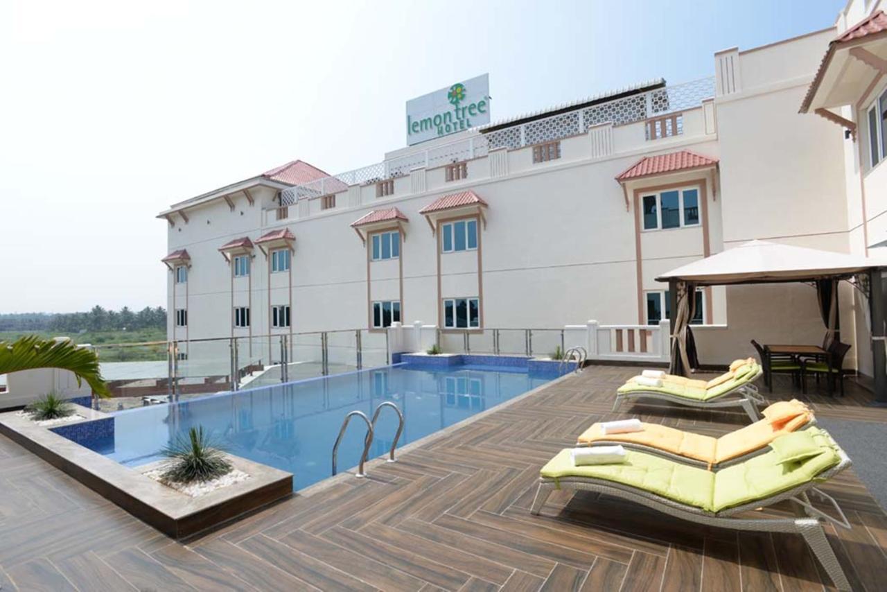 Lemon Tree Hotel Coimbatore Exterior photo