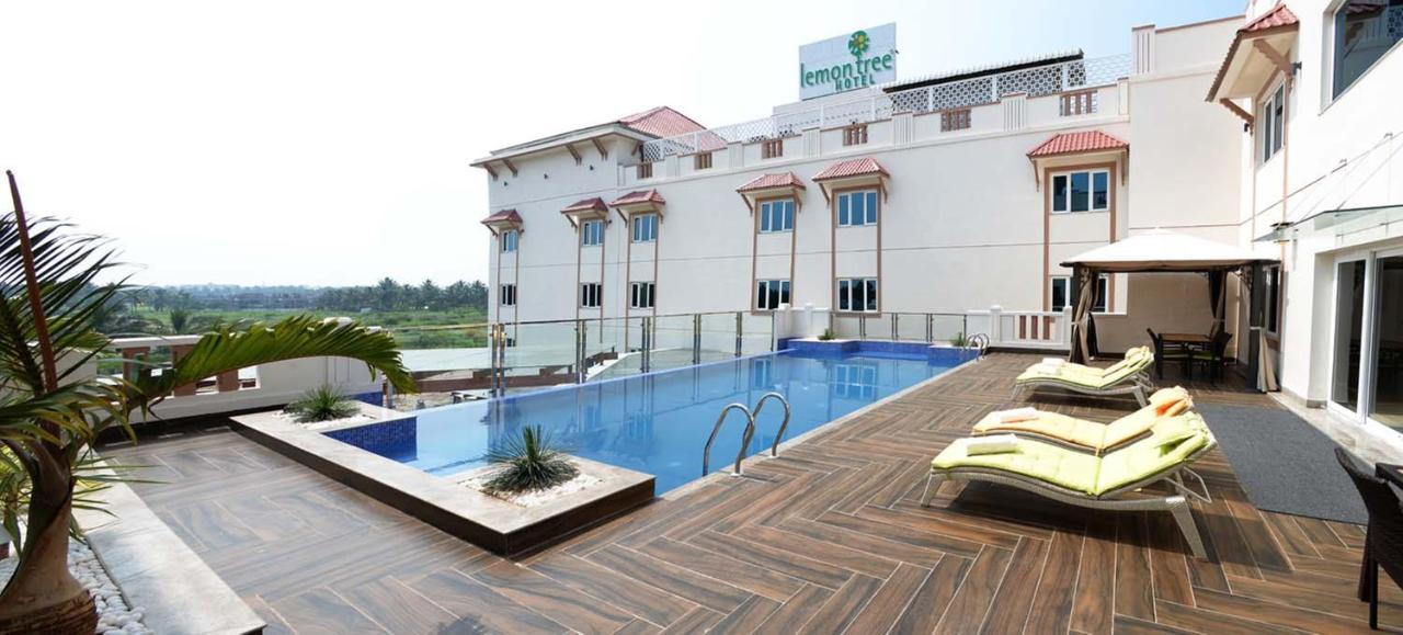 Lemon Tree Hotel Coimbatore Exterior photo