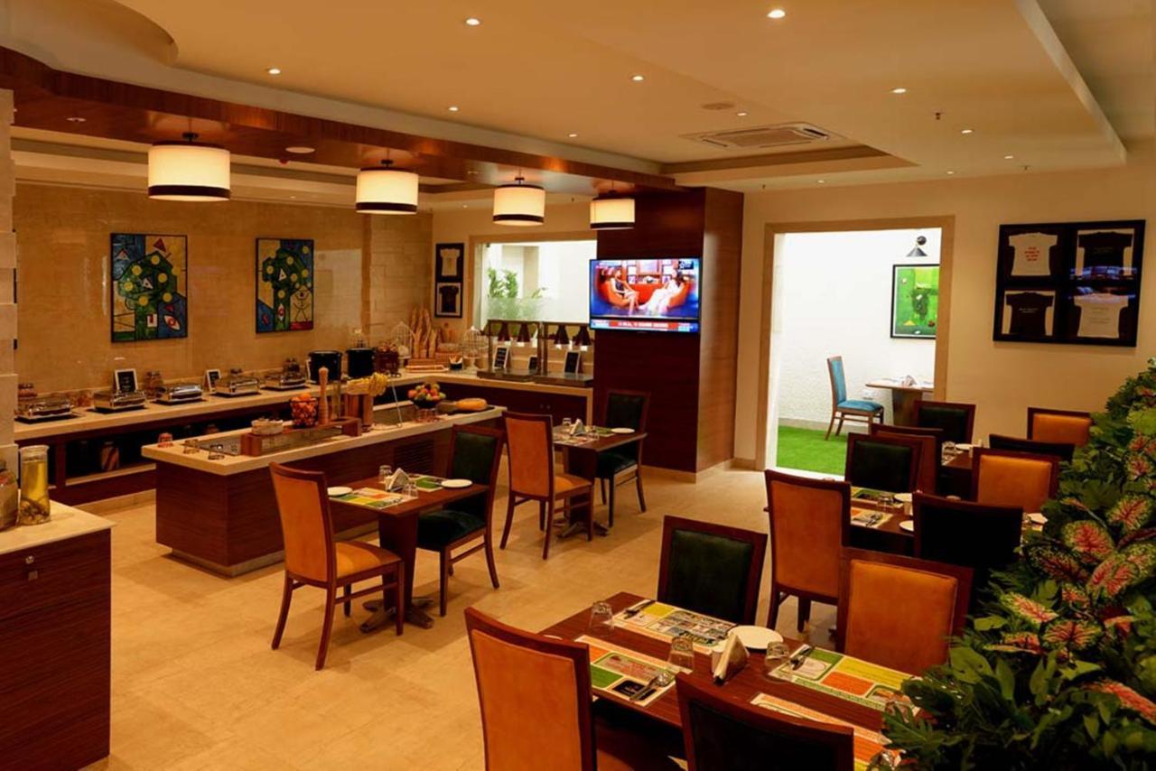Lemon Tree Hotel Coimbatore Exterior photo