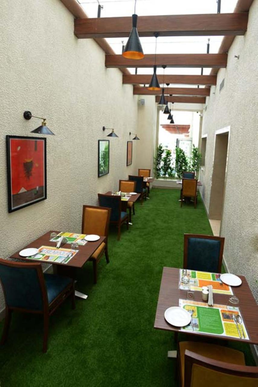 Lemon Tree Hotel Coimbatore Exterior photo