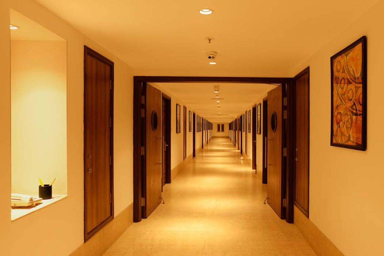 Lemon Tree Hotel Coimbatore Exterior photo