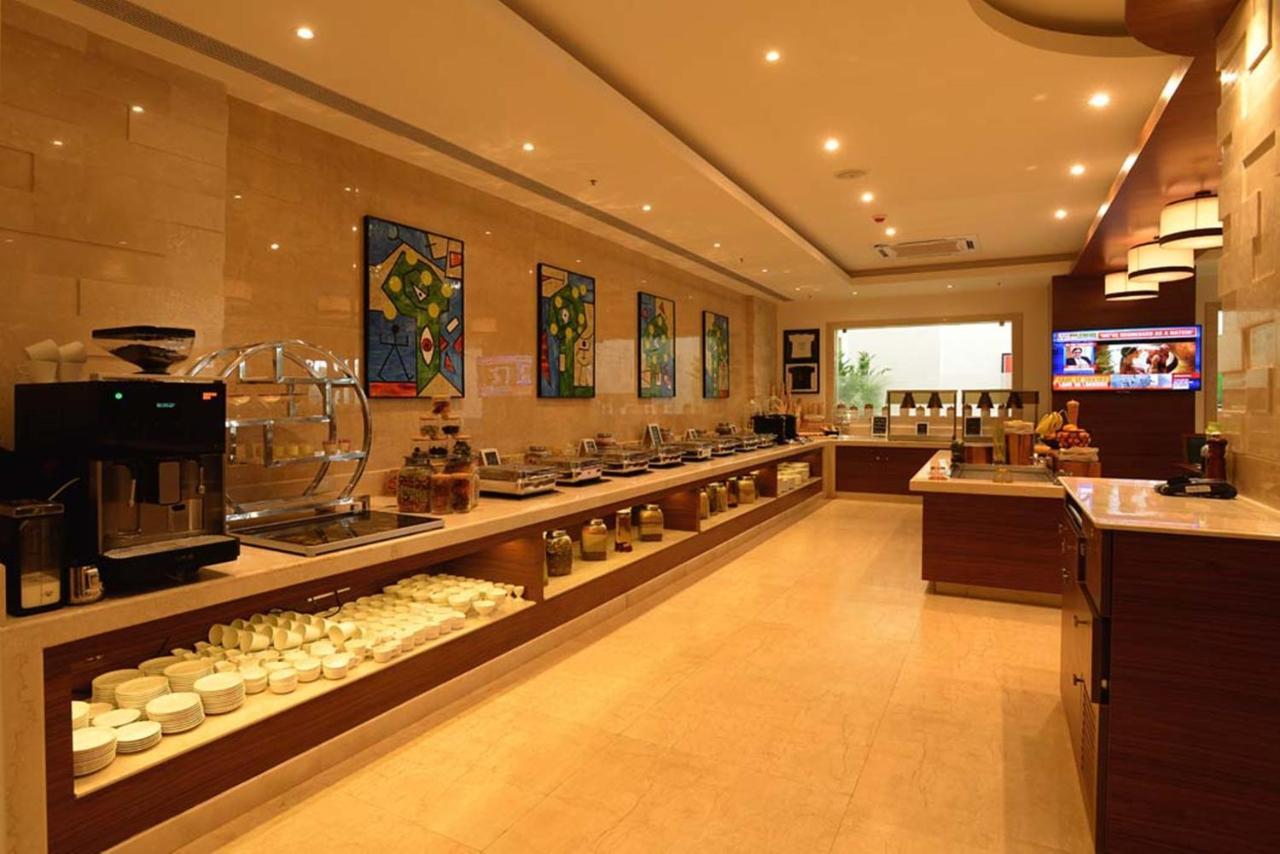 Lemon Tree Hotel Coimbatore Exterior photo