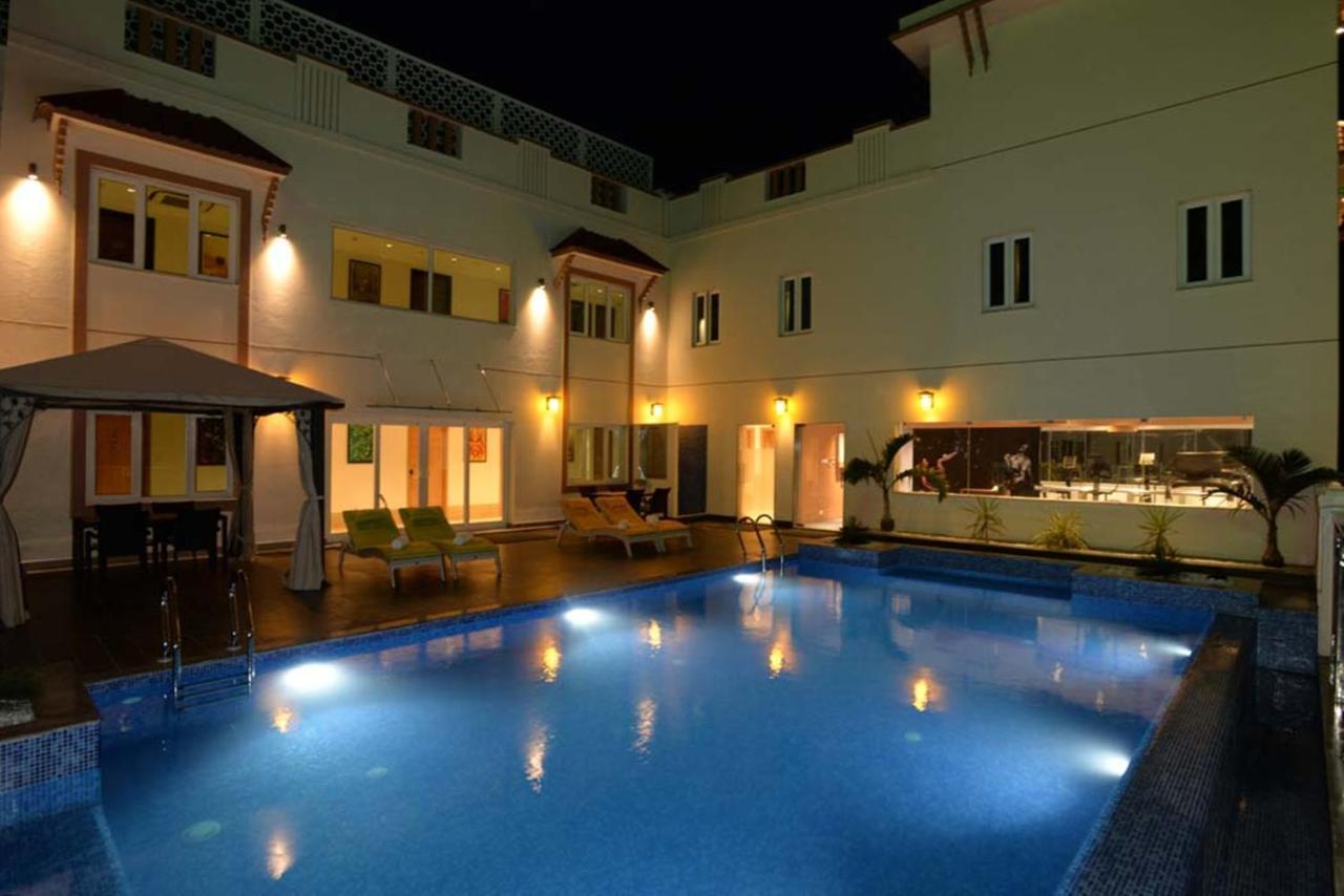 Lemon Tree Hotel Coimbatore Exterior photo