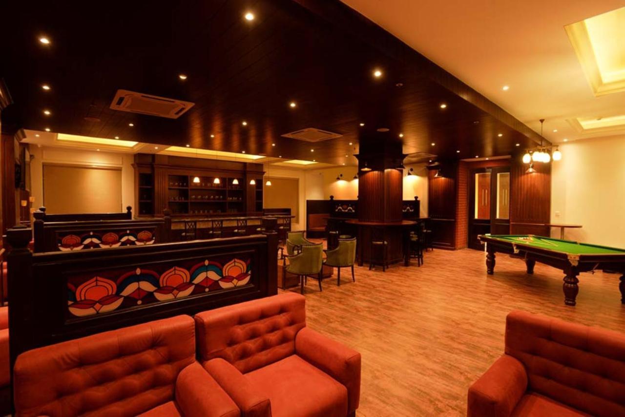 Lemon Tree Hotel Coimbatore Exterior photo